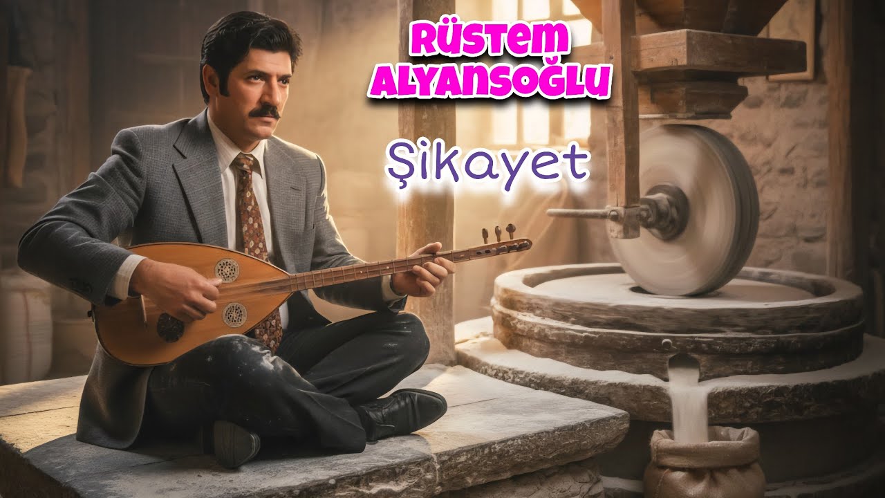 Rüstem Alyansoğlu Şikayet