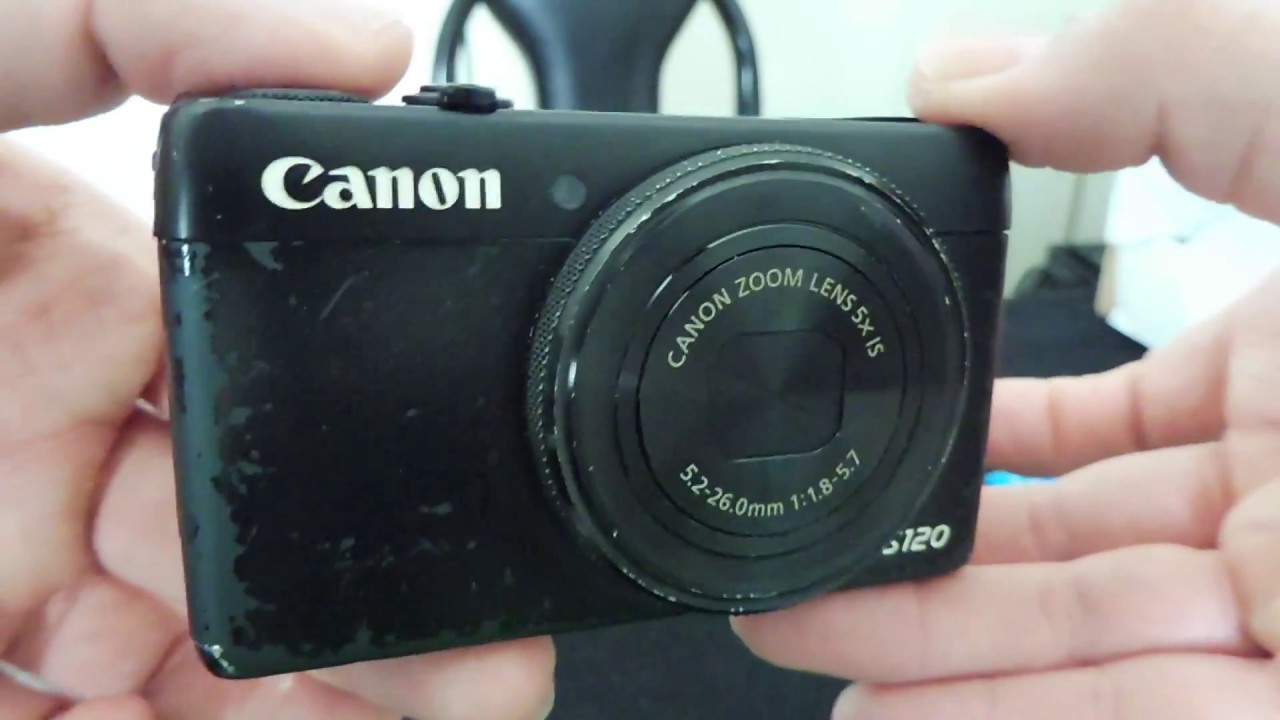 My comparison of the Canon S120 to the Lumix DMC-ZS45 | HiImAngel |