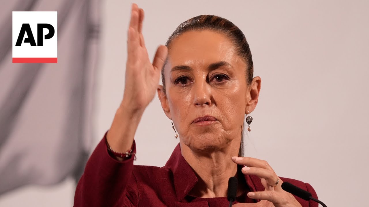 Mexico's president says talks with US ongoing as tariffs ripple through auto industry