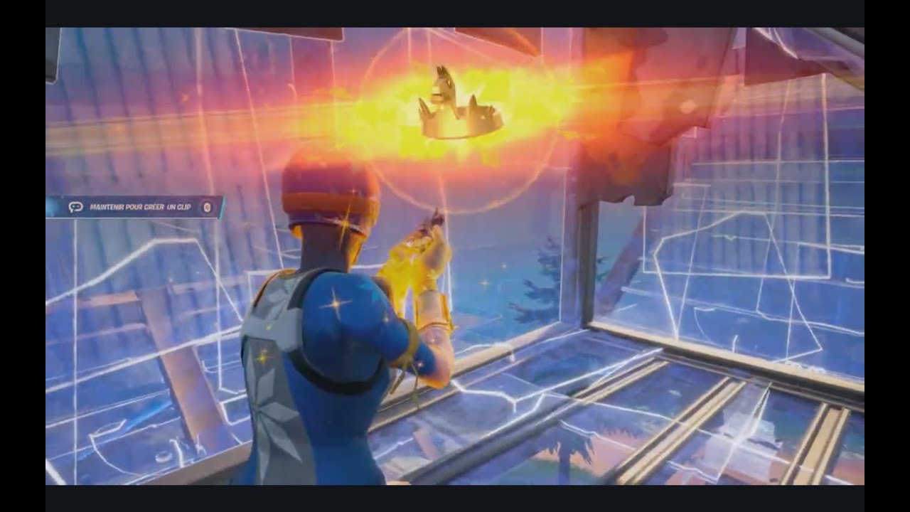 Top 1 sans viseur
