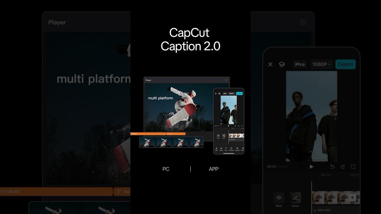 Join top creators using our AI captioning feature! #CapCut #capcutcaptions #capcutpro #cccreator