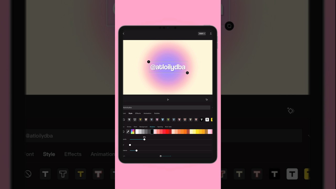 intro tutorial #aesthetic #tutorial #intro #capcut