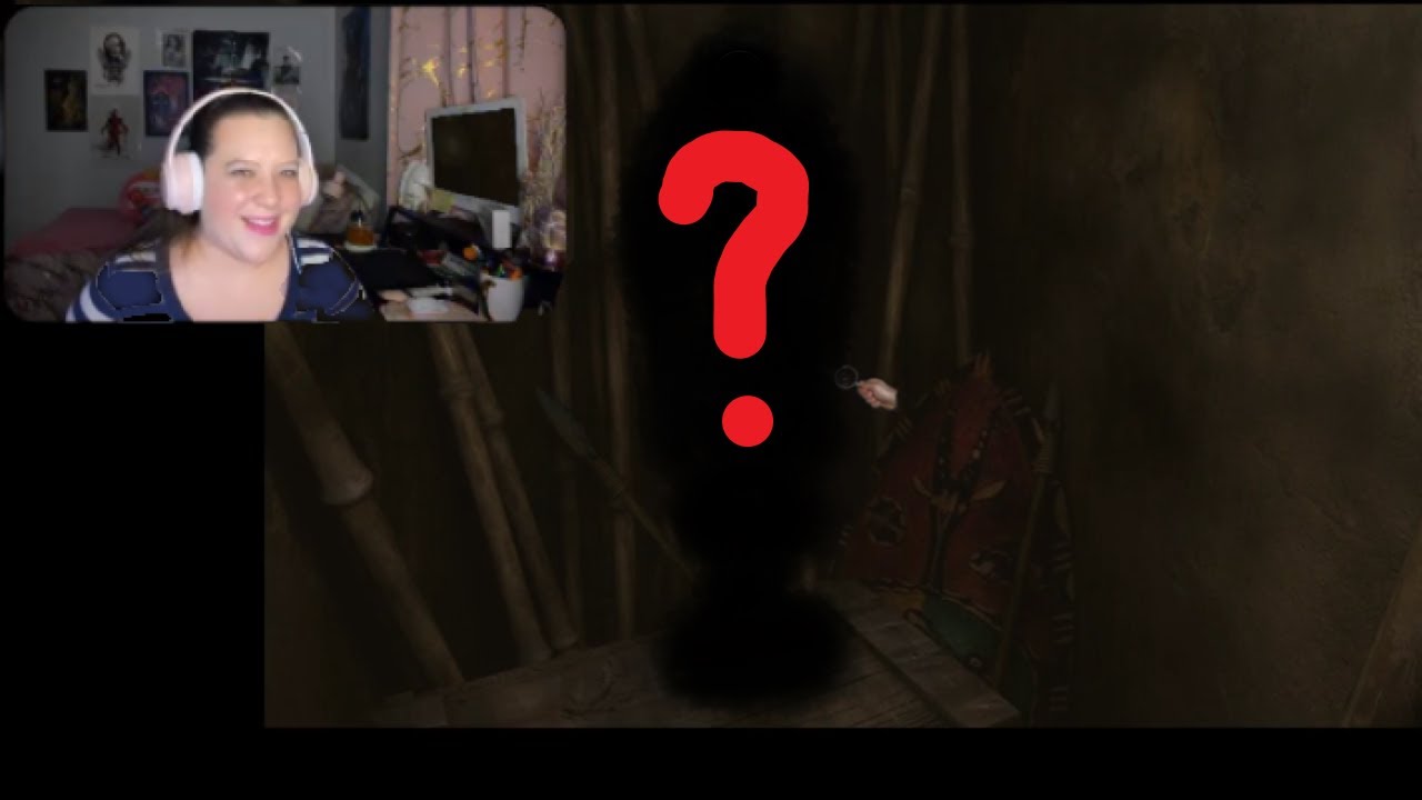 WHAT IS IN THAT ROOM? | Scratches: Director's Cut (Day 2)