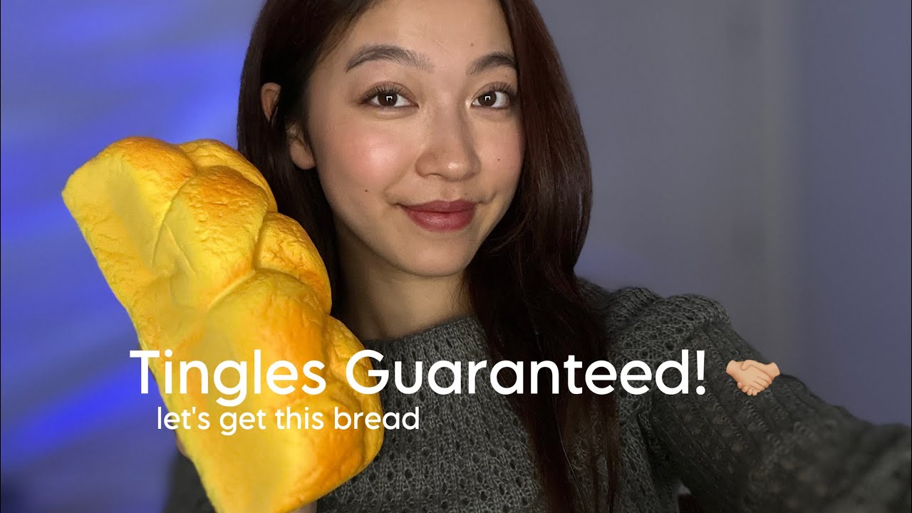 ASMR Making You Tingle With Just ONE ITEM 🙀🍞