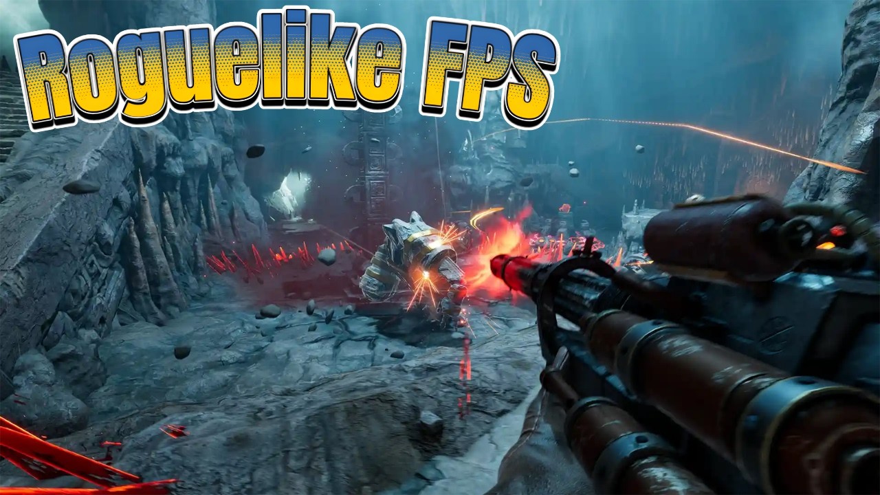 10 Best Roguelike FPS Games