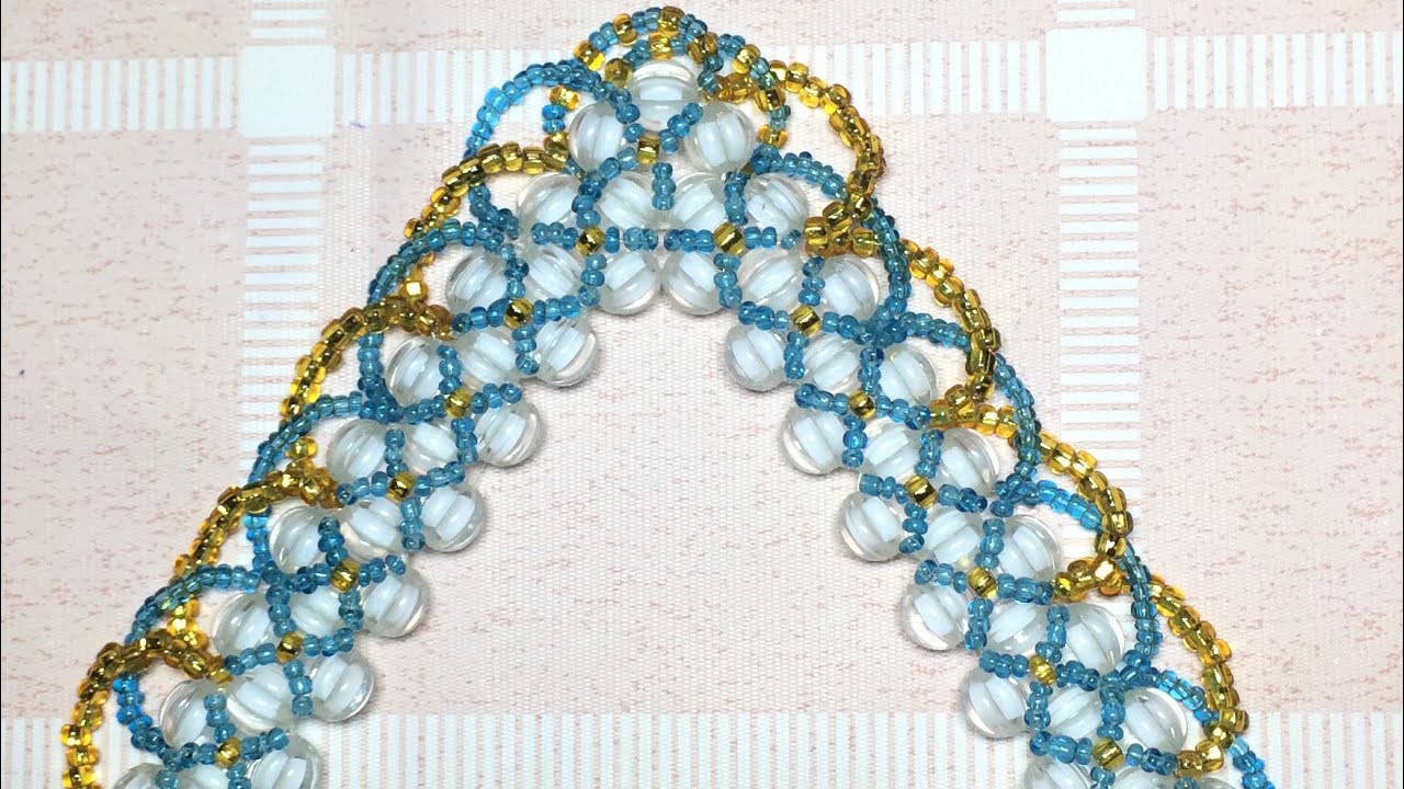 S01 E13. DIY beaded slippers tutorials. How to make beaded flip flop designs. Beading series