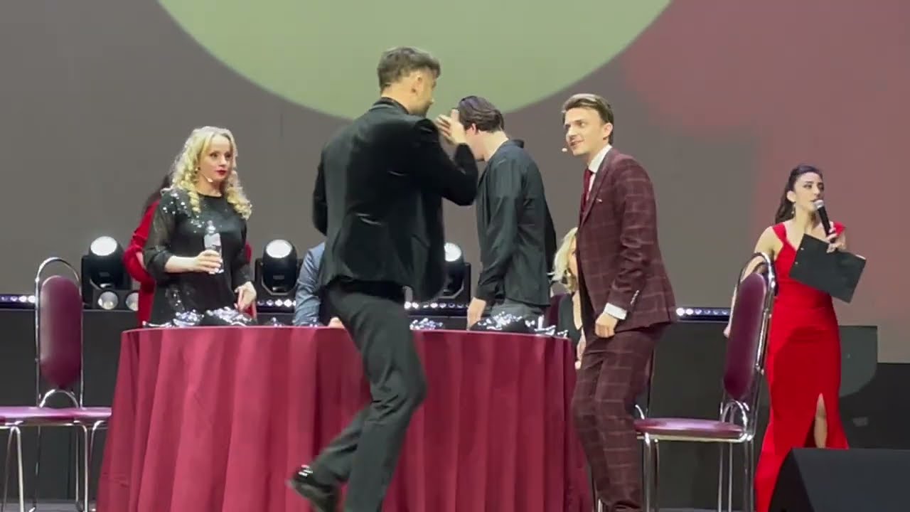 «БОЛЬШАЯ АРТМАФИЯ SHOW» 20.05.2024. 19:30. Фрагмент 9