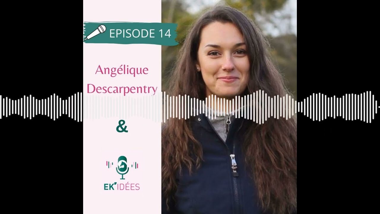 Episode 14 - Angélique Descarpentry  : trouver la bonne alimentation pour son cheval