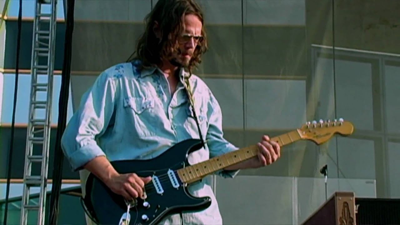The Black Crowes LIVE: High Head Blues @ Forecastle 2009 【STEREO】