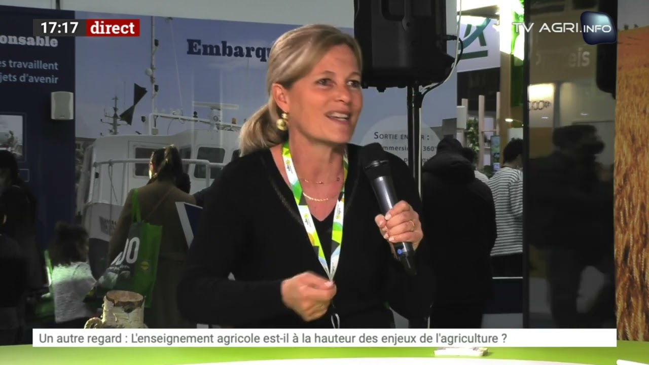 L&rsquo;enseignement agronomique est il &agrave; la hauteur des enjeux de l&rsquo;agriculture?