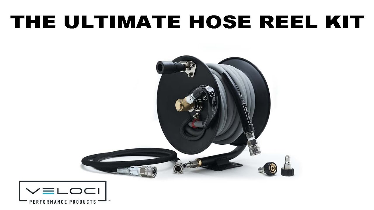 New - Hose Reel Kits