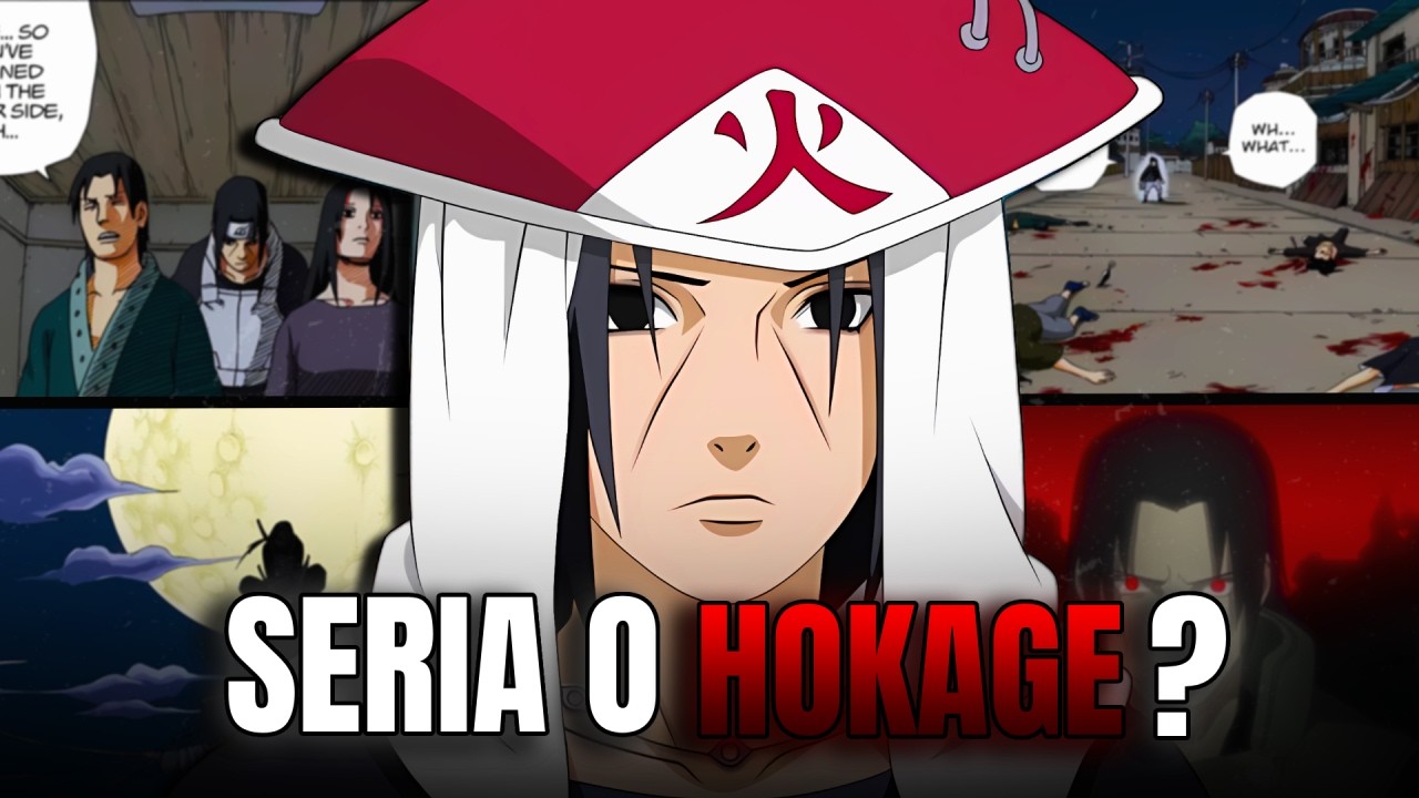 E se o Massacre Uchiha Nunca Tivesse Acontecido?