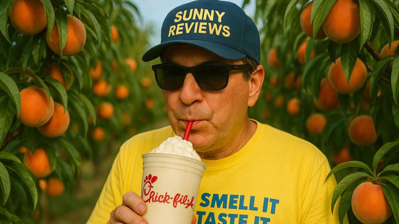 Is Chick-fil-A's Peach Milkshake Really That Good?