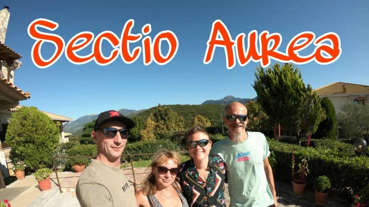 Sectio Aurea set at Magna Mysteria festival 2k23. Part 3 #sectioaurea