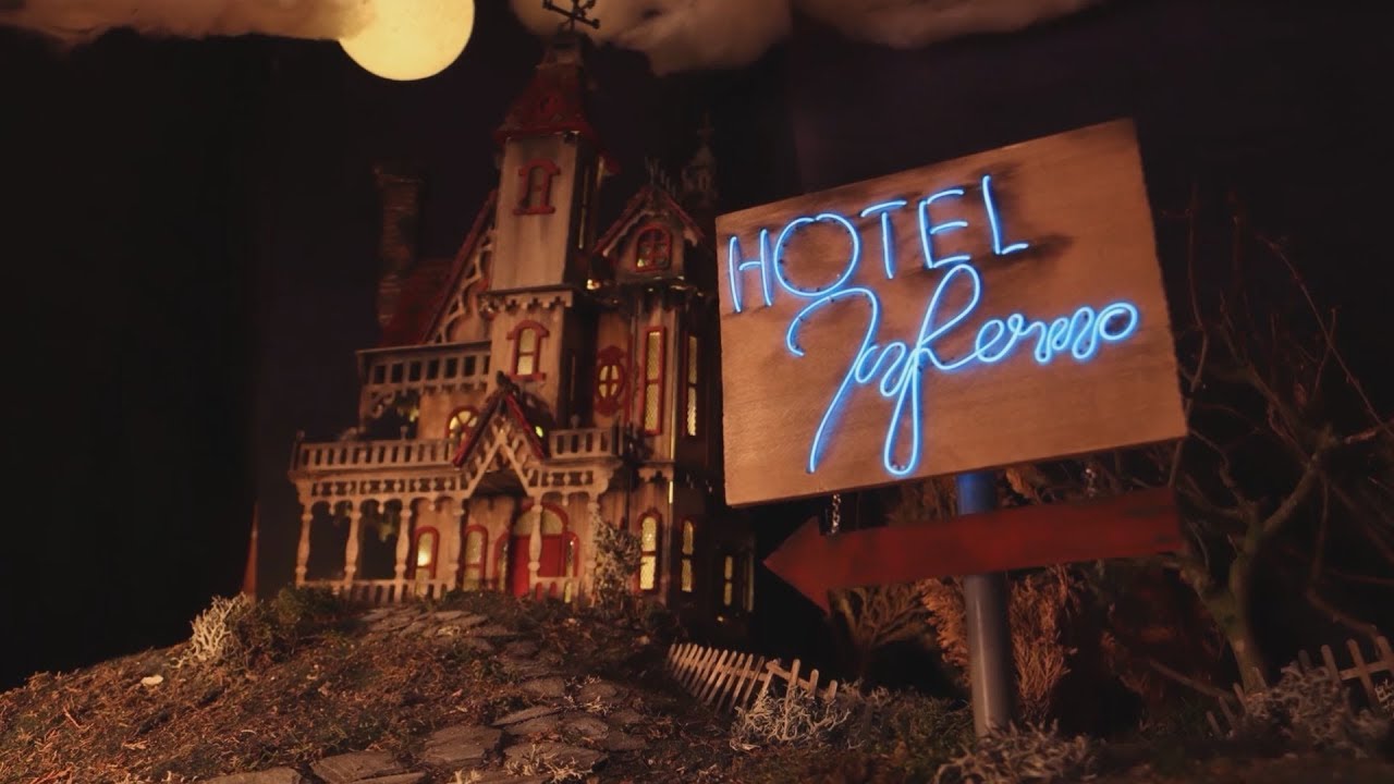 Hotel Inferno - Title Sequence