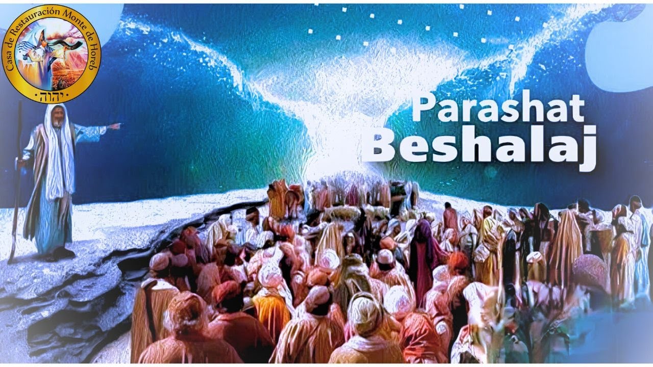 Parashá Beshalaj - 