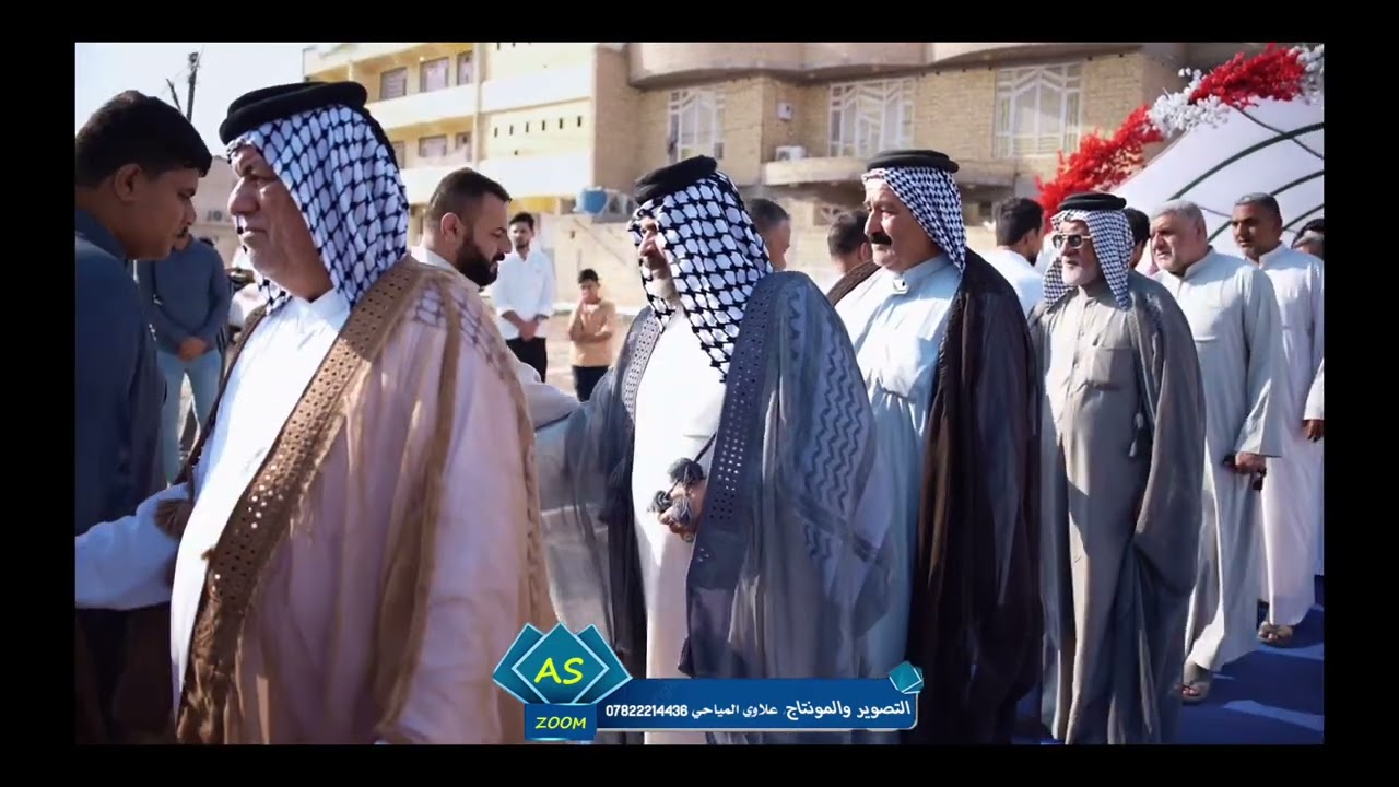 خطوبة الغالي محمد العبادي 