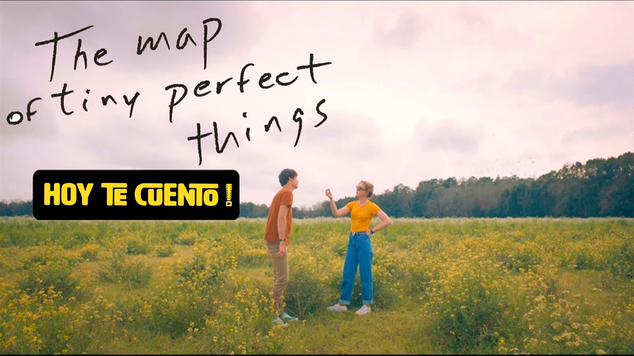 EL MAPA DE LOS INSTANTES PERFECTOS: atrapados en bucle temporal | Resumen