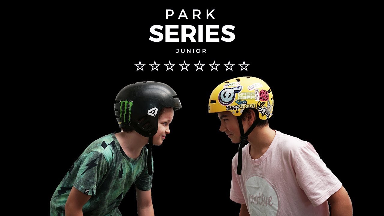 Park Series Junior | Ignacy Klammer vs Paweł Nuszel
