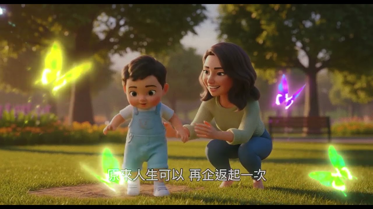 再站起來的勇氣｜聽我一分鐘