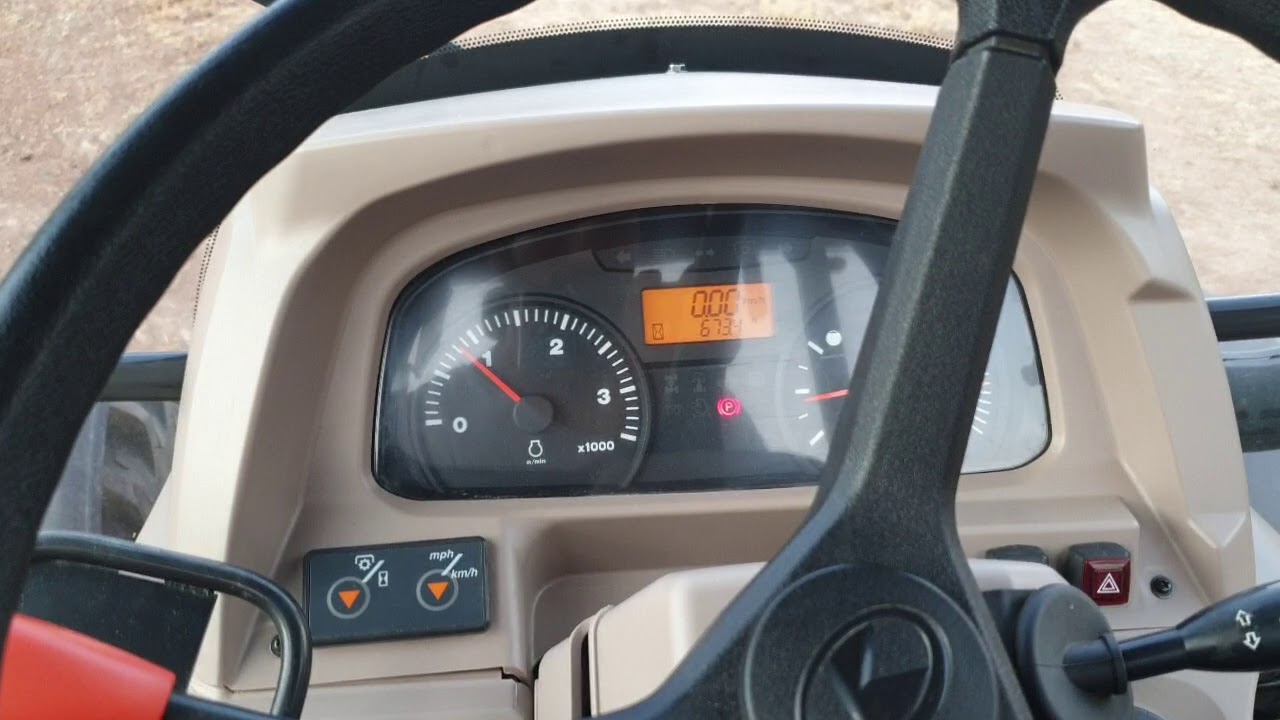 ELEKTIRİKLİ KUYRUK MİLİ NASIL ÇALIŞTIRILIR?? #Traktör derlemesi