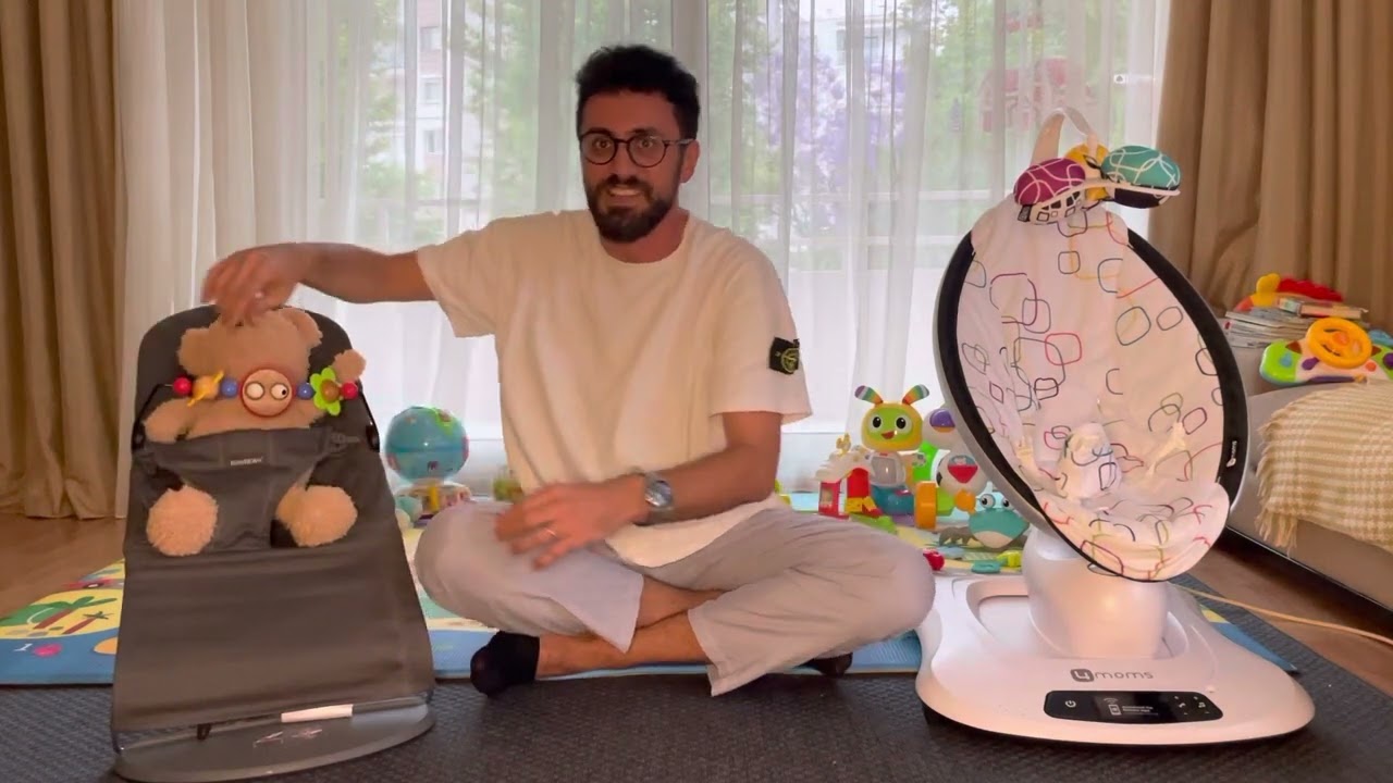 4moms versus Babybjörn