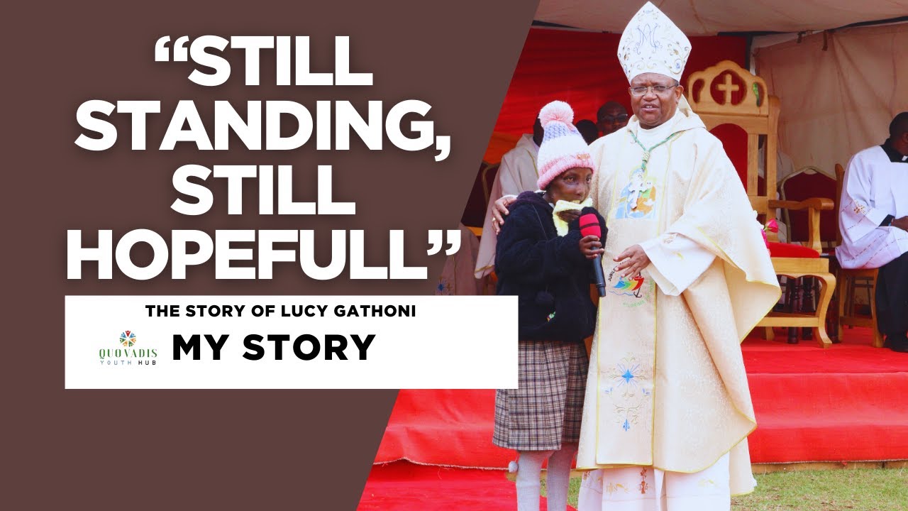 “She Fought Illness but Never Lost Hope | Lucy’s Story from Othaya Parish”