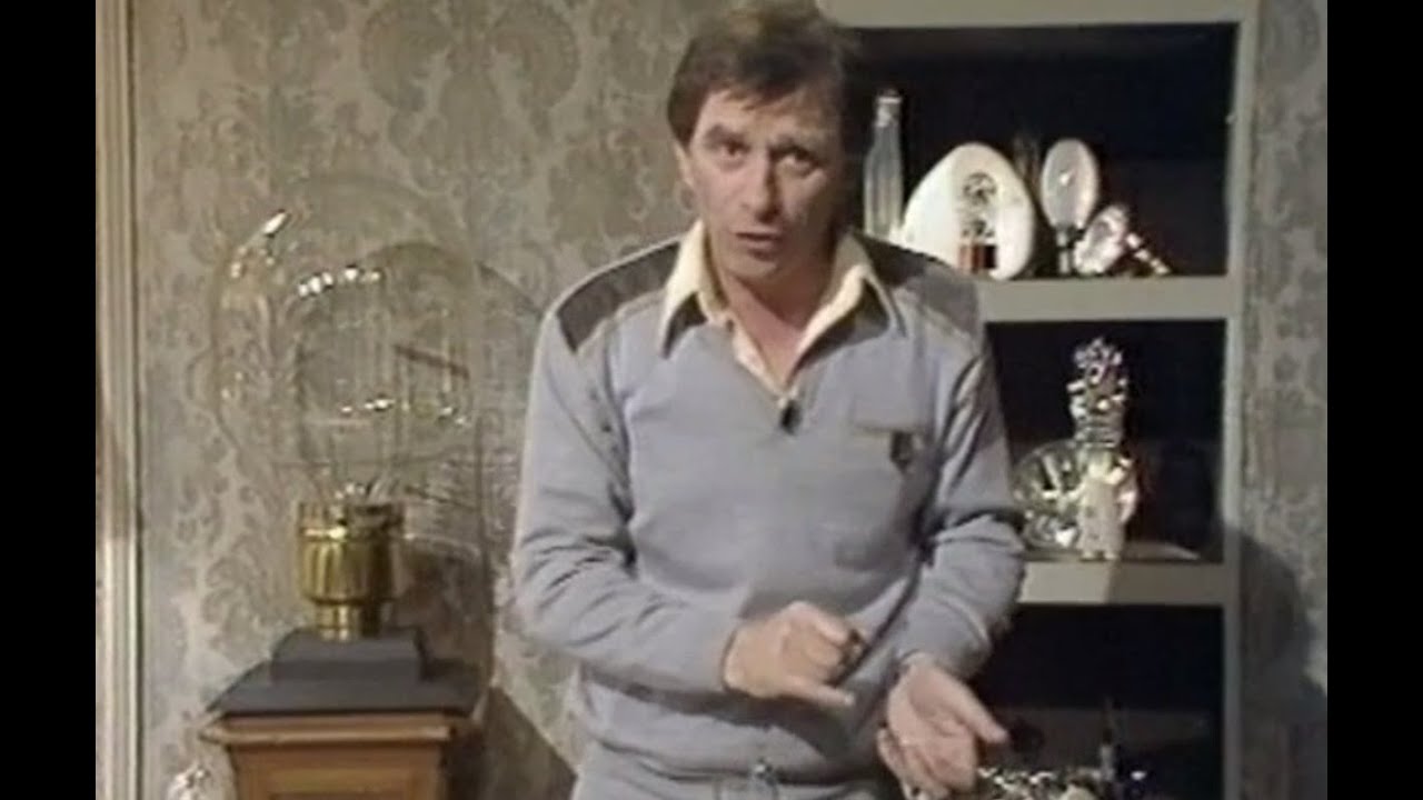 Think Again (ending only) with Johnny Ball, BBC1, Children's BBC 1985