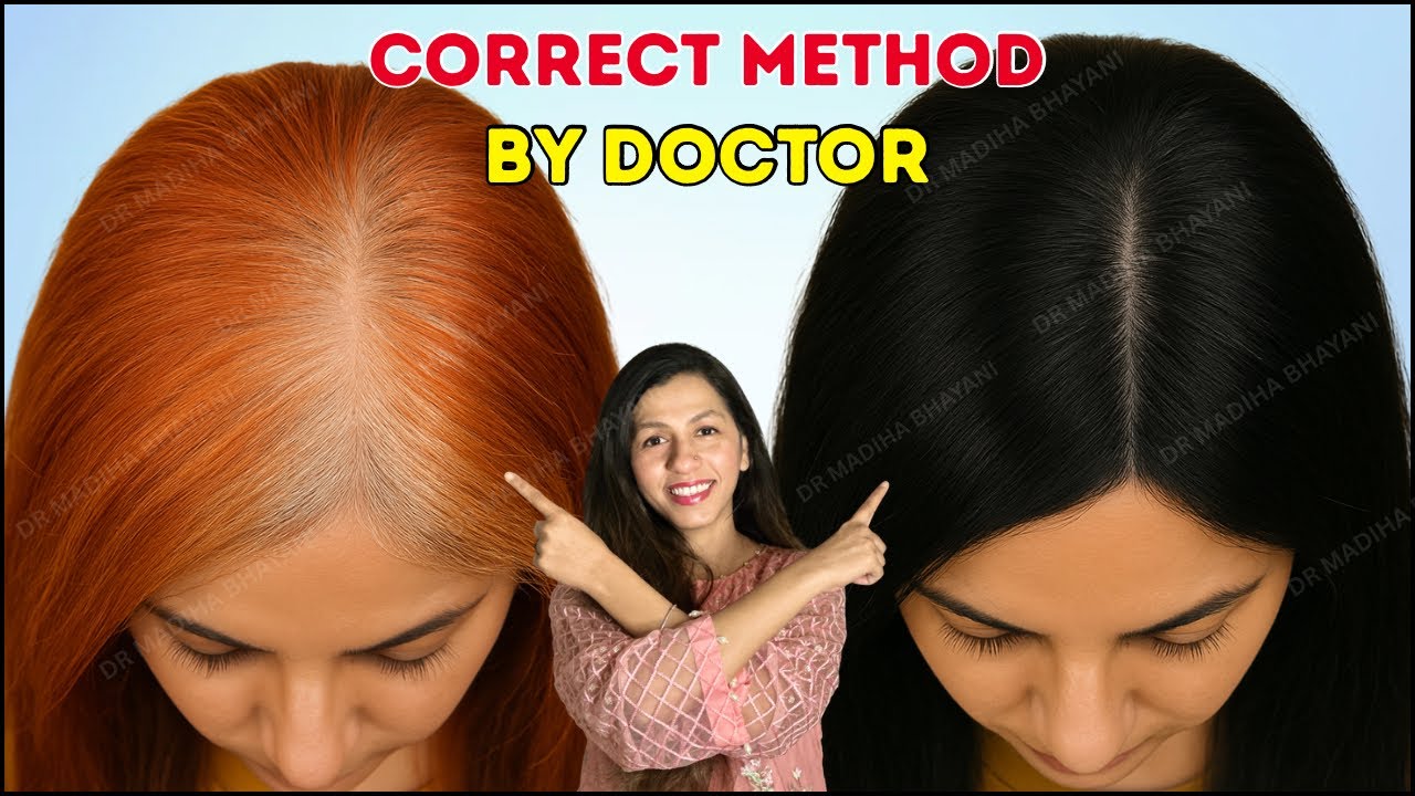 Use This Remedy and Get White To Black Hair Naturally by Licensed Hair Practitioner 