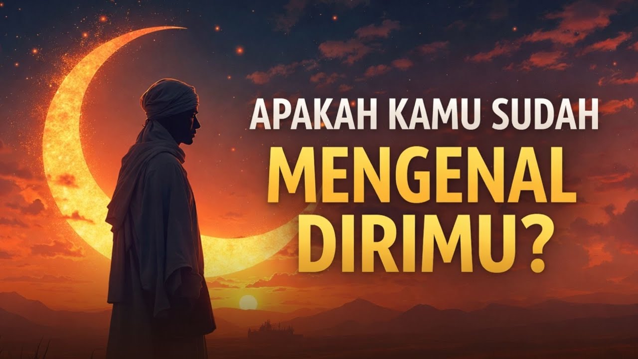 Kenali Dirimu Sendiri dan Temukan Kebahagiaan Sejati