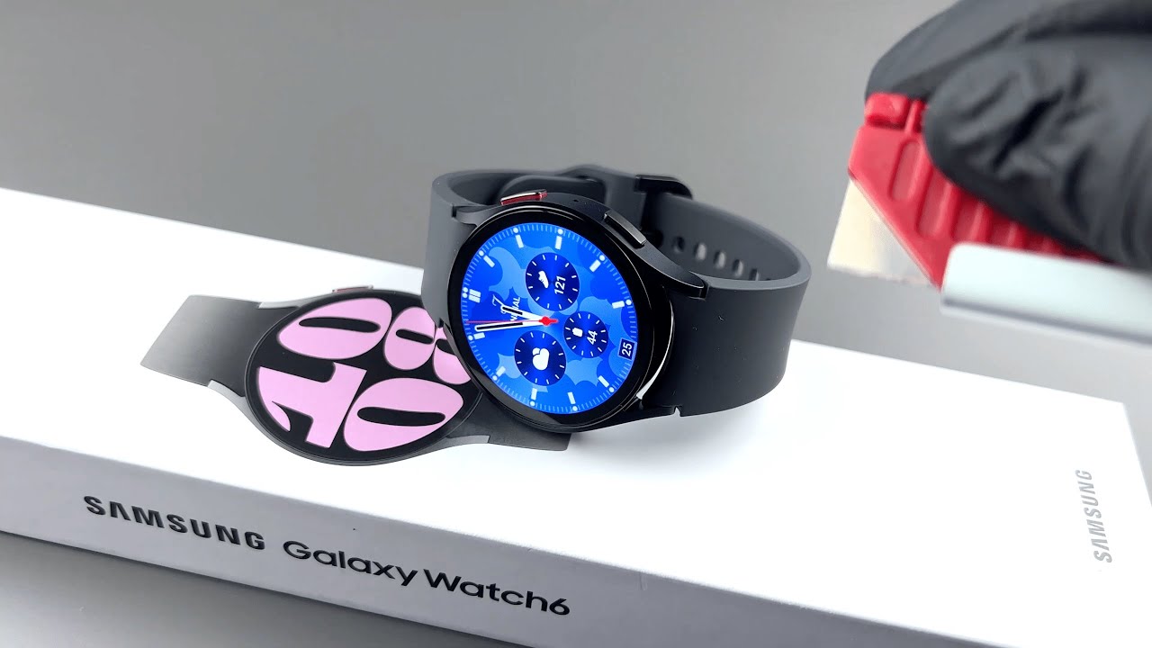 Samsung Galaxy Watch 6 | Unboxing & First look