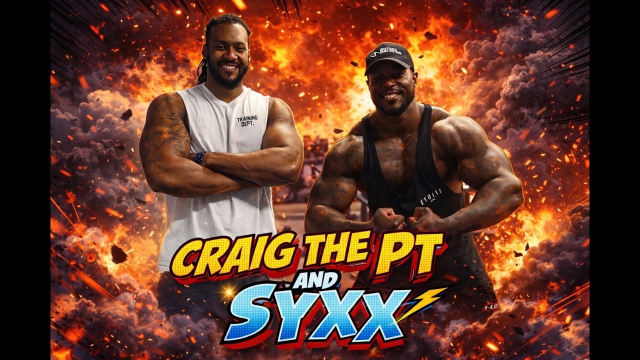 Craig And Syxx Pull Day