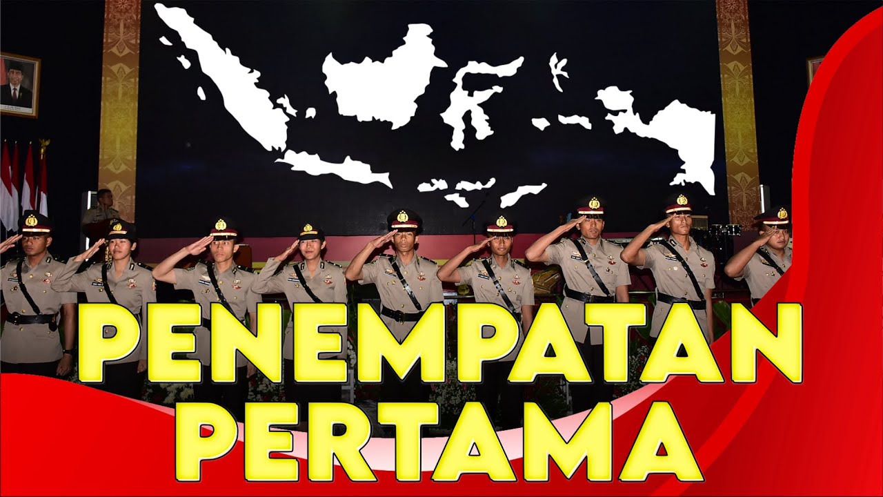 🔴 [LIVE] PENEMPATAN PERTAMA PERWIRA REMAJA POLRI ANGKATAN KE-56 BATALYON PRESISI