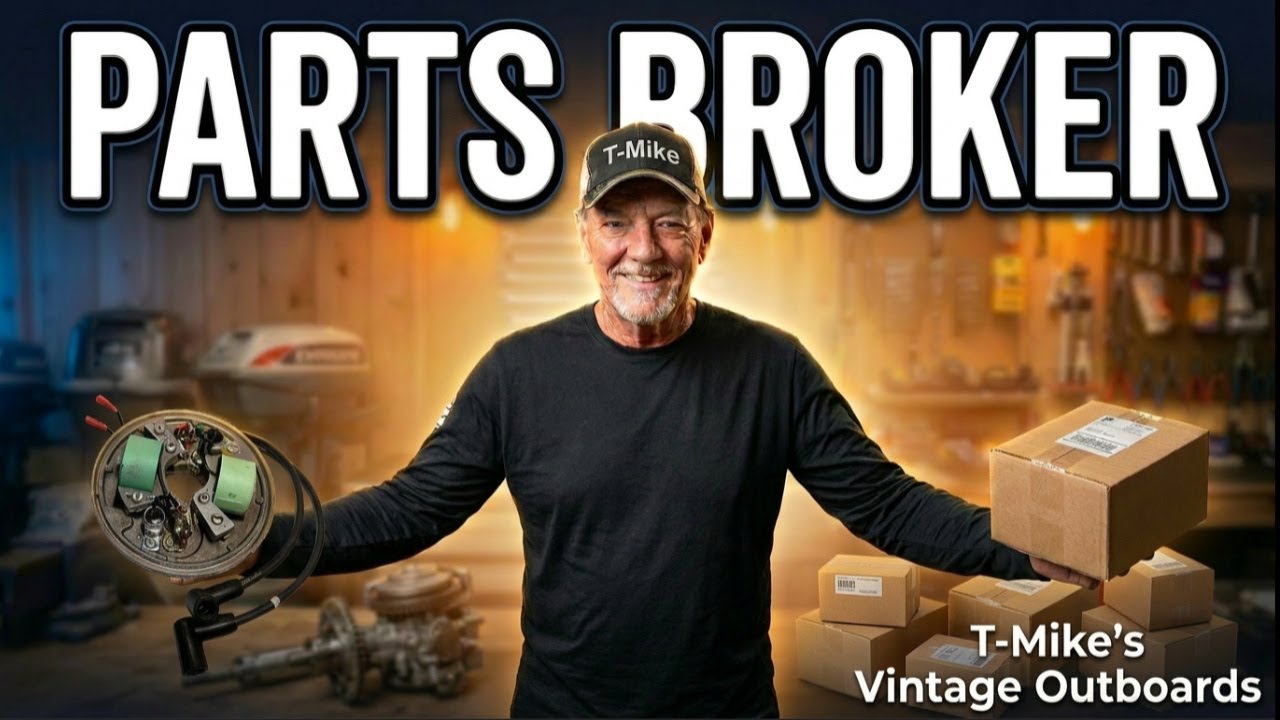 Как правильно выбрать запчасти для подвесного мотора (и сэкономить деньги)