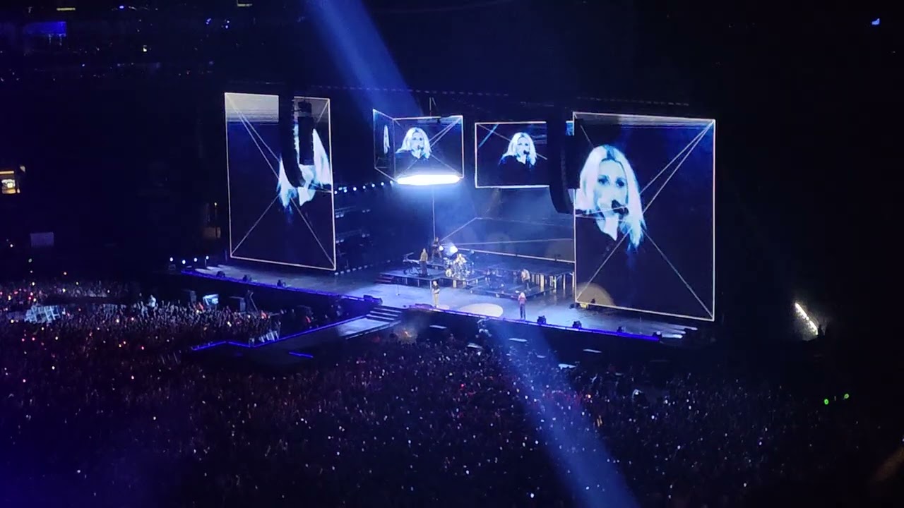 LINKIN PARK - WAITING FOR THE END | ALLIANZ PARQUE 15/11/24