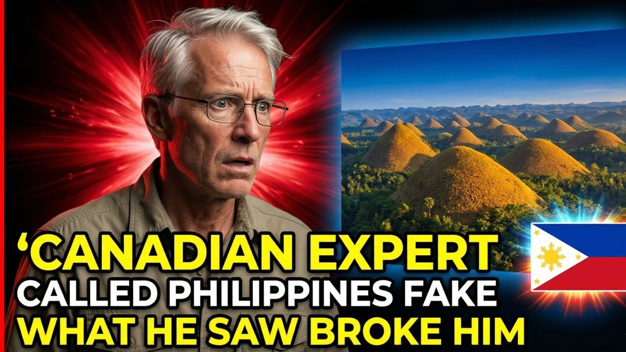 Canadian Researcher Dismissed These Philippine Wonders as Fake &ndash; Here's Why He Was Wrong