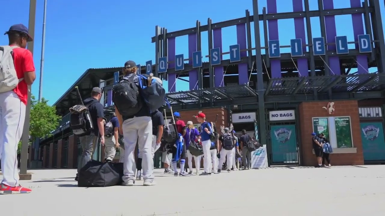 Ogden Raptors - Inside Raptors Professional Baseball (Episode 1)