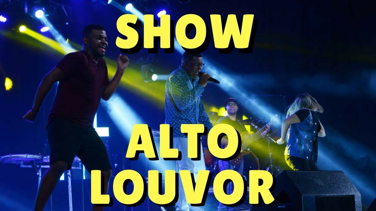 Show Banda Alto Louvor - Acampamento de Carnaval  09/02/18