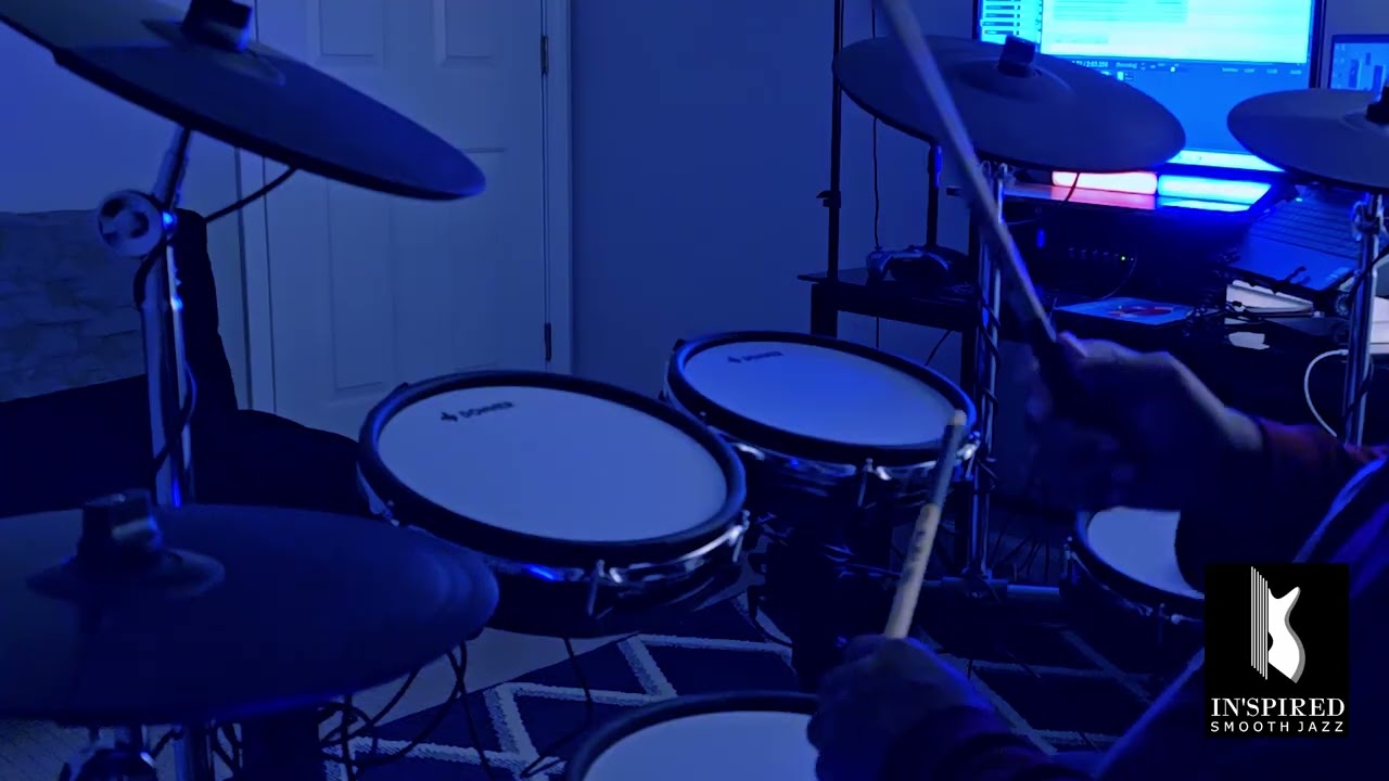 Tracking drums for a new song