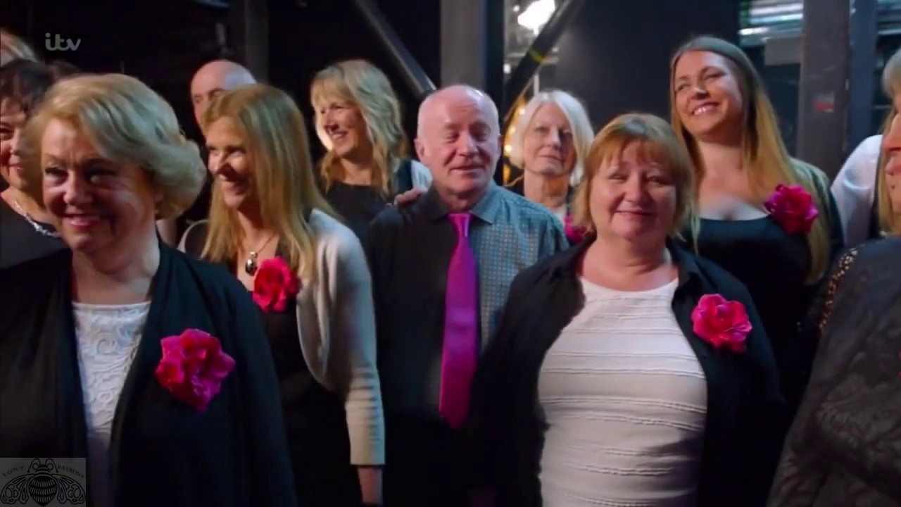 (Napisy)Brytyjski Mam Talent 11 - Missing People Choir