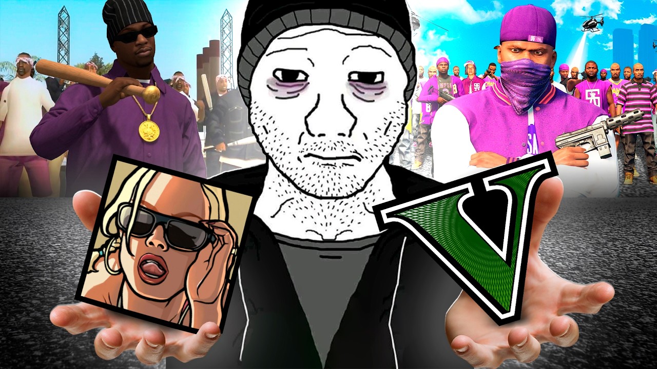 ИССЛЕДОВАЛ САМП В GTA 5 RP что бы ВАМ не ПРИШЛОСЬ