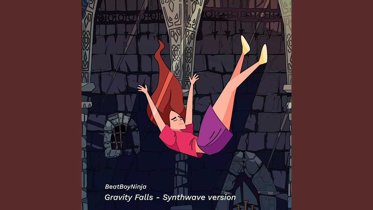 Gravity Falls (Synthwave version)