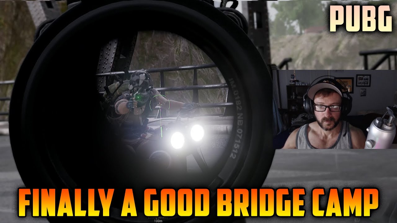 Average Sniper is Bridge Blocking Again!