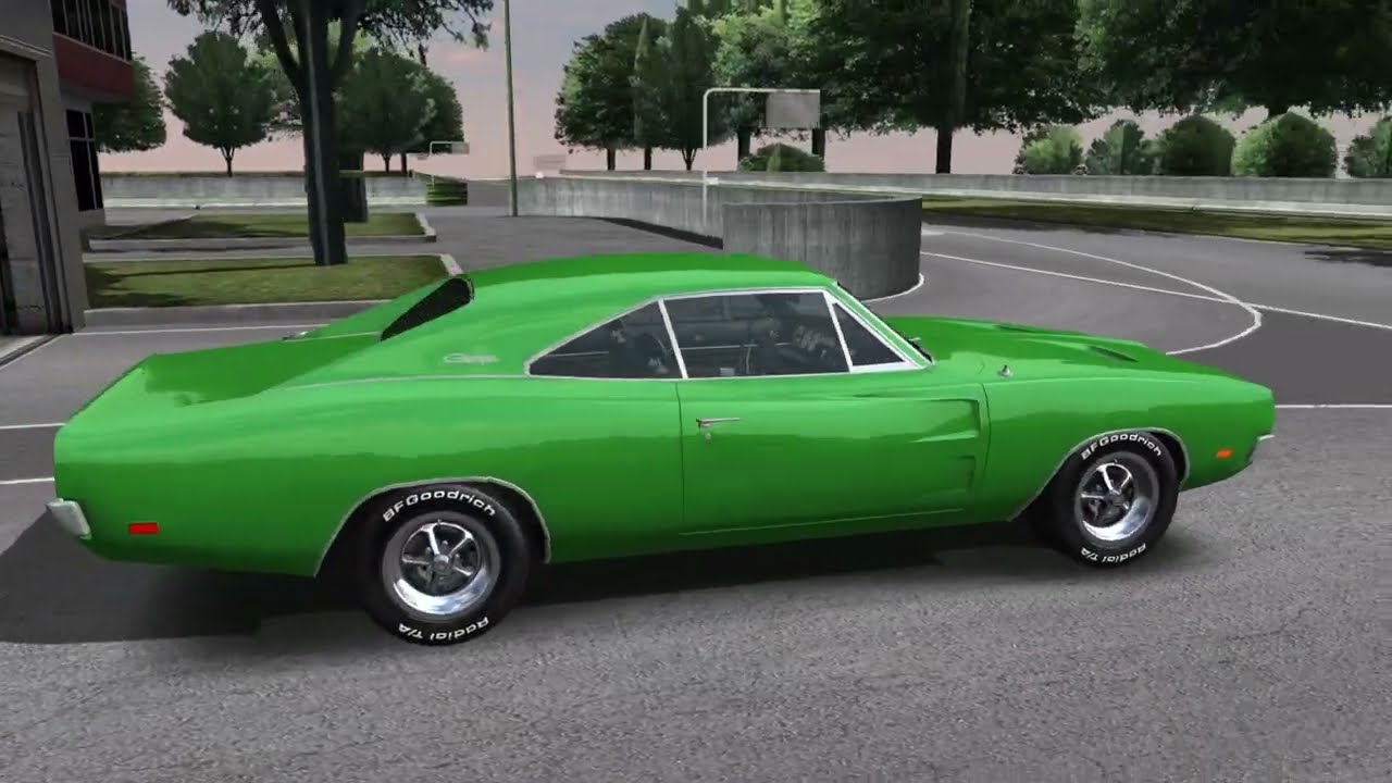 rFactor Dodge Charger RT ´69   2026 01 07