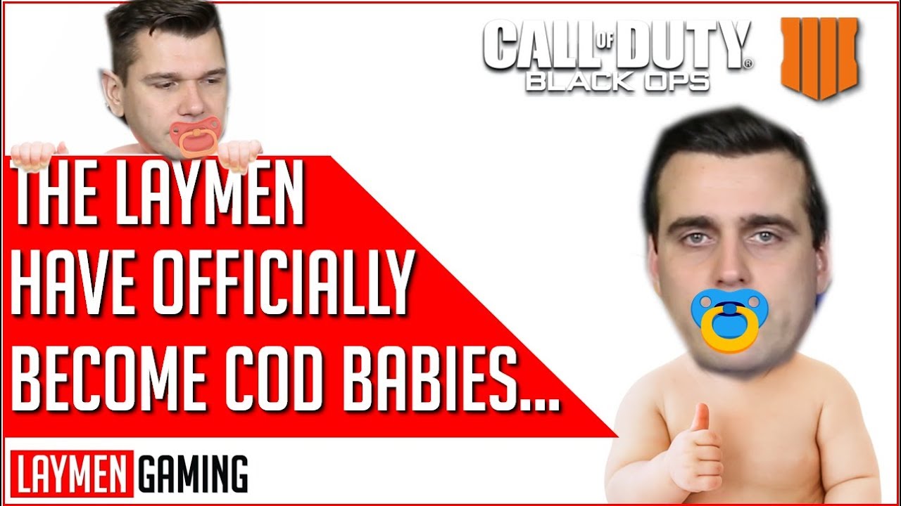 The Laymen Review COD Black Ops 4 (Fully Shilled Edition)