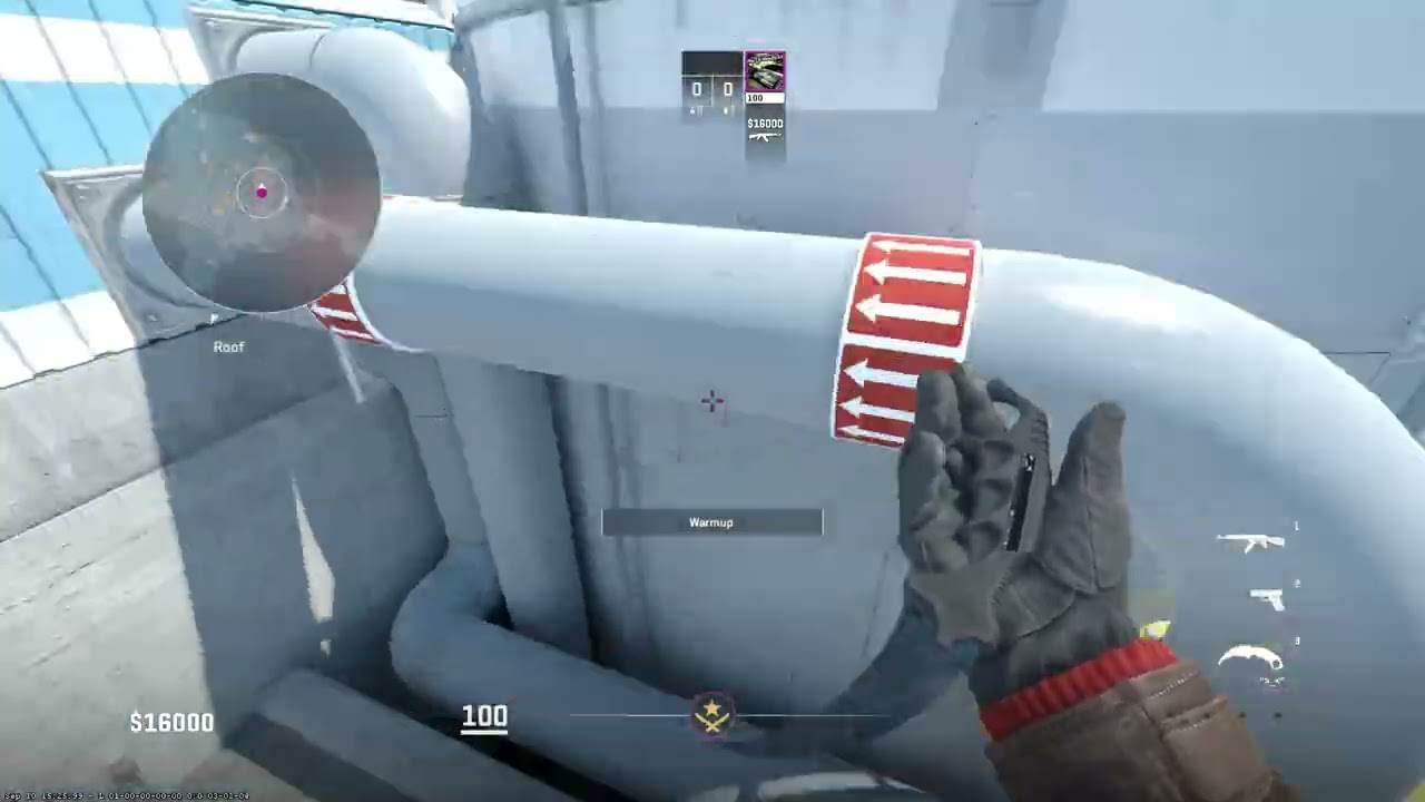 nuke routes