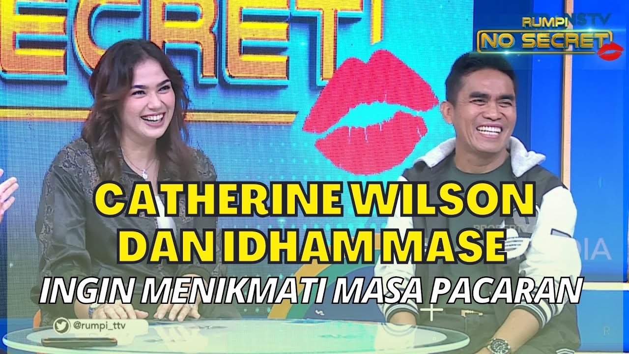 Catherine Wilson Dan Idham Mase Ingin Menikmati Masa Pacaran Paska Menikah | RUMPI (24/10/22) P3