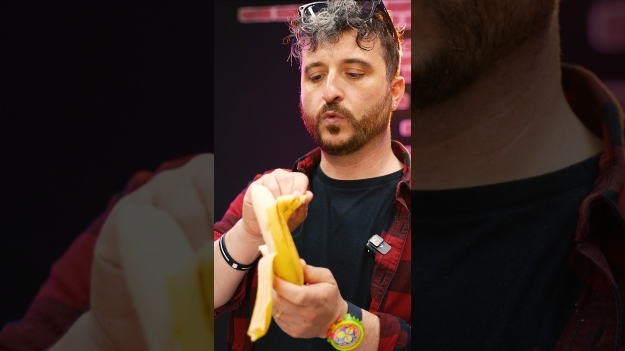 banana e...?