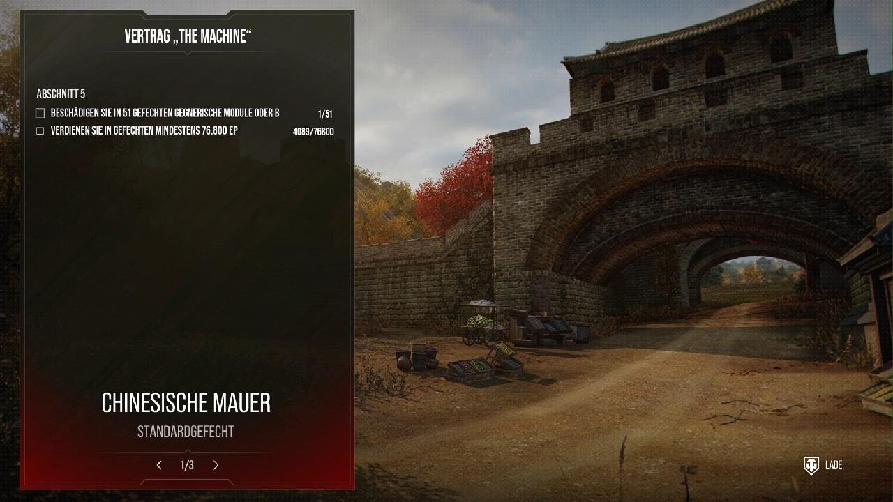 World of Tanks_M26 T99 / Runde 3