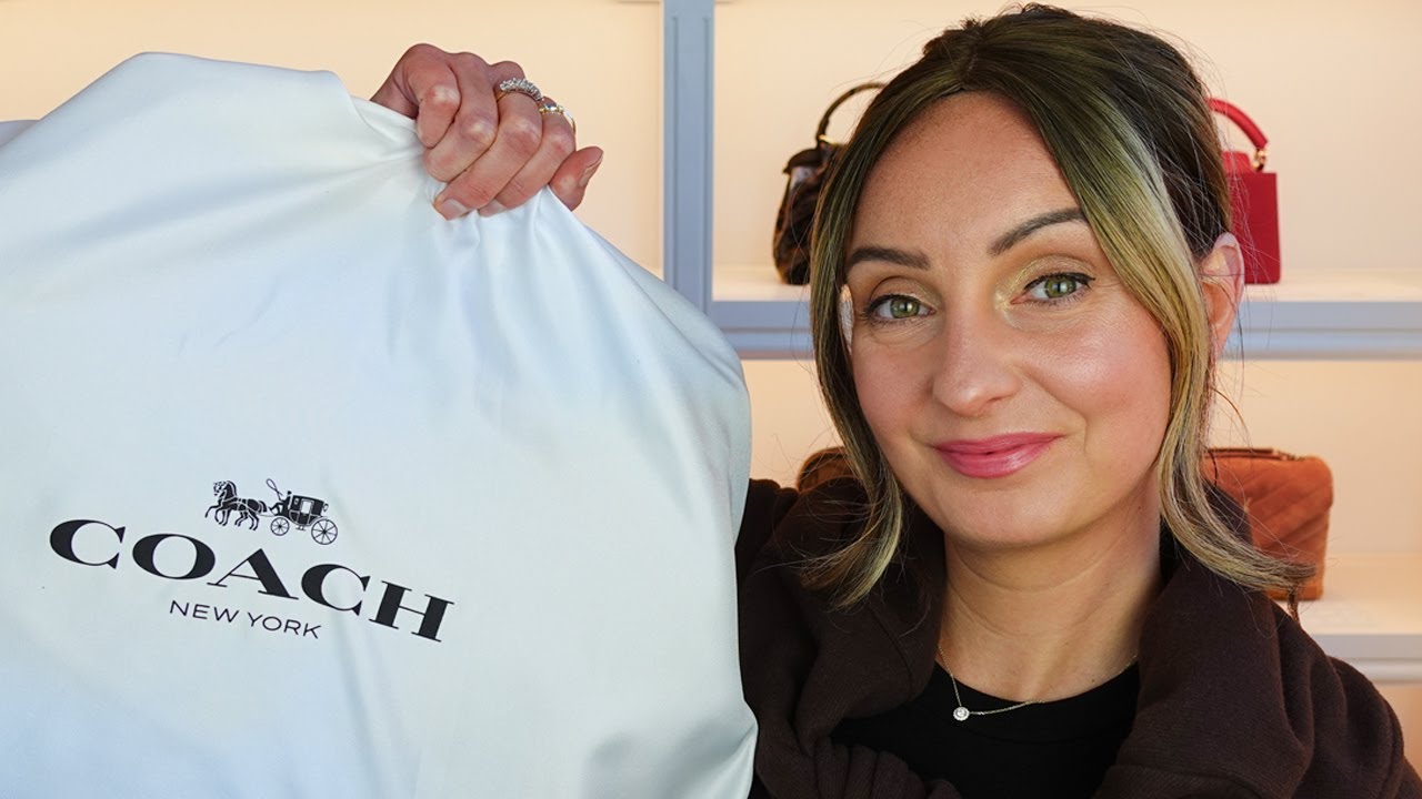 I Bought Coach's SOLD-OUT IT Bag... Here's My Honest Opinion
